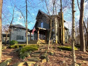 Silverock Cove Retreat: Panoramic Views + Pool & Boat Slip Access - Image 2