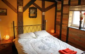 The Paddock - Sleeping 2 - B & B Yarm - Image 5