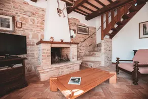 Torre di Palme apartment with panoramic terrace and pool -5 minutes from the sea - Image 2