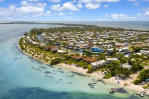 Gulf access, private dock and private neighborhood beach! - Image 3