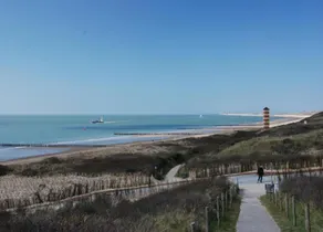 Luxurious apartment with dishwasher, 1 km. from the beach - Image 4