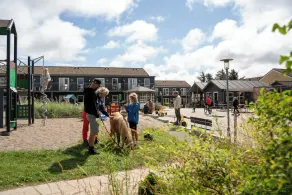 Feriehuset Fiskervej ved Feriecenter Slettestrand - Image 3