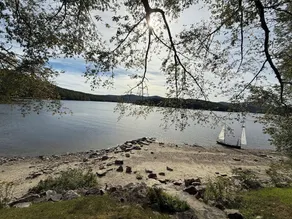 Utsikt-Sekretess-Jacuzzi-Modernt hem - Clay Tennisbana -1/4 mil från Mt. Snö - Image 5