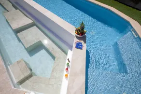 VillaBarcelonaCoast-POOL, BBQ, A/C,Beaches (5' by car), Barcelona (25' min),WIFI - Image 4