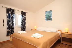 One bedroom apartment near beach Banj, Pašman (A-8206-c) - Image 3