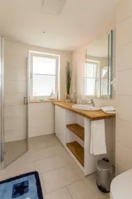 Panorama apartment * Hafenperle* with 2 terraces, dog allowed. House 5. no.37 - - Image 3