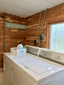 Sommerhus med adgang til Vancouver Lake! Hyggeligt, rent og behageligt! - Image 2