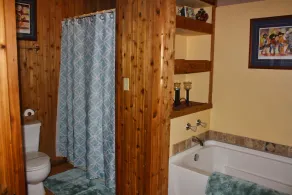 The Bunk House: 3 BR / 2 BA hest venlige $$ i Ferguson, 6 sovepladser - Image 5