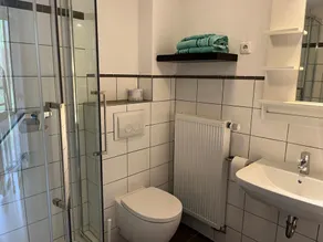 Ground floor apartment in the red house on the Baltic Sea cycle path OVS 103 - 1-room vacation apartment (2 pers.) - Image 4