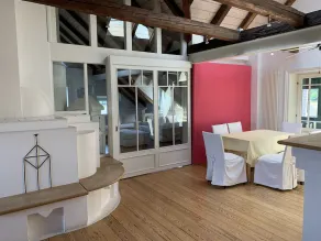 Country house with beautiful garden, pool and leisure facilities for up to 12 guests - Image 5
