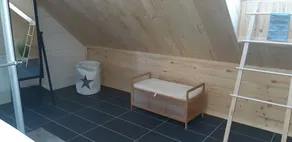 Schwabenhütte chalet / feriehus til 8 personer. med sauna på ski u. vandreområde - Image 3