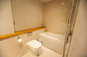 A stunning 2 bedroom detached house overlooking Woolacombe beach with hot tub! - Image 3