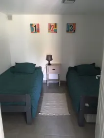 Alloggio con giardino privato e terrazza, a 10 minuti dalla spiaggia - Image 4