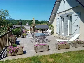 Bed and breakfast at the farm, Lourdes, Pyrenees, ANOUSTA - Image 3