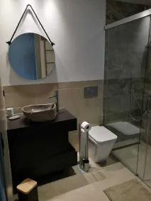 Superb apartment for 4 people - Large terrace, Swimming pools, Sauna, Fitness - Image 5