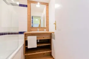 Residence Le Parc des Airelles *** - 2 Rooms Mountain Corner or 3 Rooms 4/7 People Slope View - Image 4