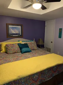 Fourth-floor beach condo w amazing views indoor pool & beach access - Image 5
