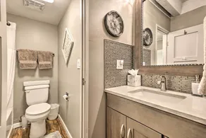 Modern Condo: 2 Blocks to Main Street Frisco! - Image 4