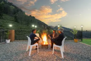 The Charvi Retreat by Exotic Stays - Image 5