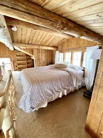 New!  Cozy Lakefront Cabin on Red Cedar Lake in Birchwood, WI - Image 5