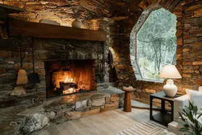 Luxury Nature Getaway Stone House by Casa Oso - Image 2