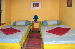 4-star apartment in rich nature, close to Berlin, sauna, garden, pet on request - Image 5