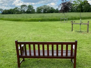 Cosy dog friendly self contained Annexe ,  near Cheltenham & Cotswolds - Image 5