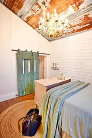 Sleep in a barn while enjoying the luxury accommodations  and friendly farm animals on property! - Image 2