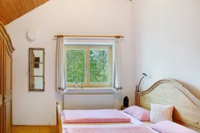 Casa vacanze 'Berghütte Waldhäuser' con vista montagna, terrazza privata e Wi-Fi - Image 5