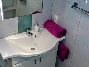 Lejlighed / 2 soveværelser / bad, toilet - Haus Bogensperger - Image 2