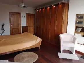 Casa Albatros- offre una vista a 180 gradi sul mare con giardino privato e ingresso e WiFi - Image 5