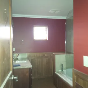 Newer 5 bedroom house less than half a block from lake, sleep 10 - Image 4