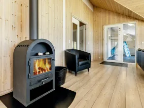 4 Star Holiday Home in Lokken - Image 2