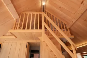 Schwarzwaldchalet Holzperle con terrazza privata e accesso spa in fattoria - Image 2