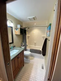 Newly Remodeled Home On Quite Bay of Minocqua Lake 2 miles from town - Image 4