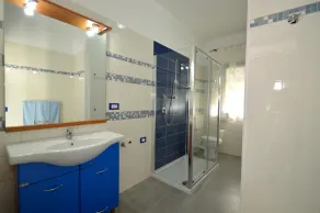 Al062 Villa Bianca 10 Posti con Piscina Privata e - Image 3