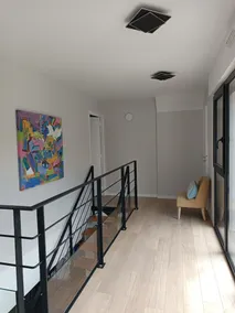 Moderne hus, havudsigt fra alle værelser, terrasse og have - Image 2