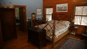 Panoramic Mountain Views From This Private Mountain Cabin. - Image 2