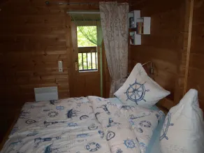 4 star log houses with sauna / fireplace near Schlei u. Baltic Sea near Kappeln - Image 4