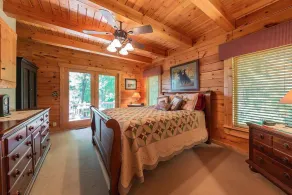 Wolf River Lodge - Mr Lake Lure Vacation Rentals - Image 4