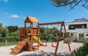 Mysigt hem i Labin - Rabac med bastu - Image 2