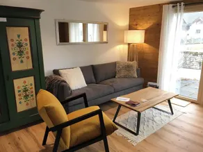 Apartment Chalet Fluegärtli Appartement-Fewo 6-Bettwohnung by Interhome - Image 1