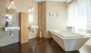 Villa Amaranta- 25 m swimming pool- Spa- Sauna. Beach View - Image 4