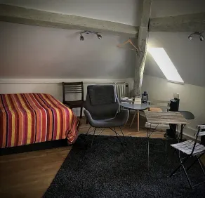 STUDIO Rambouillet / wifi  - Image 5
