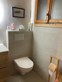 Hyggeligt og hyggeligt sommerhus med fantastisk udsigt over bjergene - Image 4