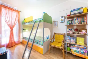 Holiday Home 'Casa Ricale' with Sea View, Wi-Fi and Air Conditioning - Image 2