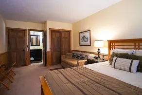 Whistlepunk 20 Wilderness Hideaway, Slope Side, Spacious 2 Br Condo - Image 4