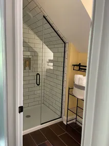 Custom Train-Themed Lodge on 7 Private Acres with Walking Trails - Image 5