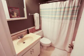 Acorn Cabin: Mountain Cottage with Private Deck | Peek at Lake Sequoyah - Image 3