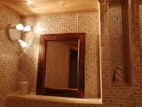 Appartement \"Le Vieux Chalet\" avec vue sur la montagne, jardin privé et Wi-Fi - Image 3